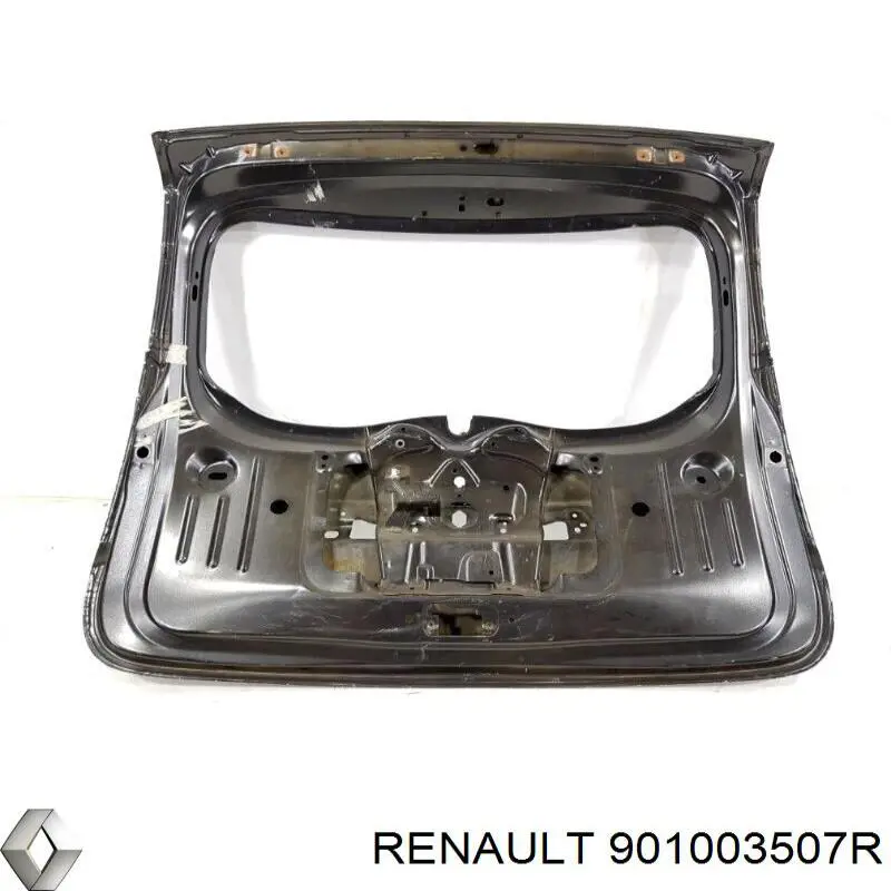 П'яті двері Renault (RVI) 901003507R ціна, від 515.56 USD