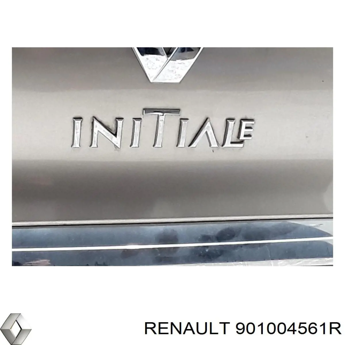 Купити 901004561R Renault (RVI) Задня ляда