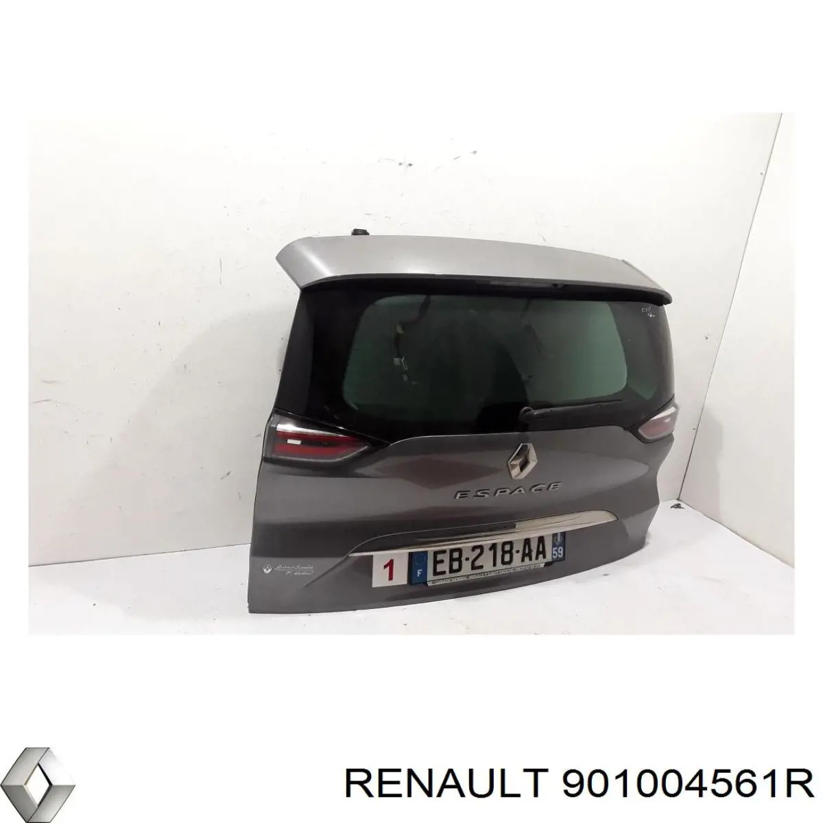 901004561R Renault (RVI) Треті двері