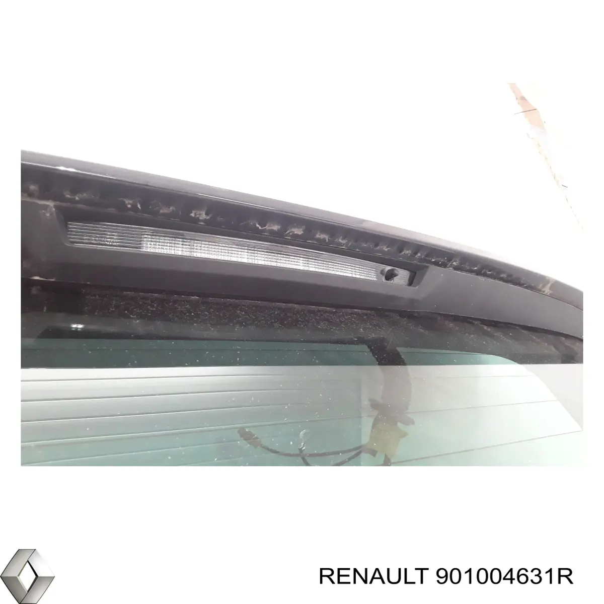 901004631R Renault (RVI) 
