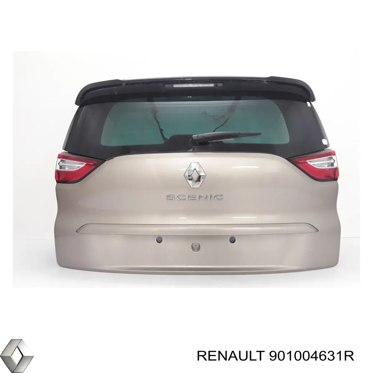  Renault (RVI) 901004631R ціна, від 348.75 USD