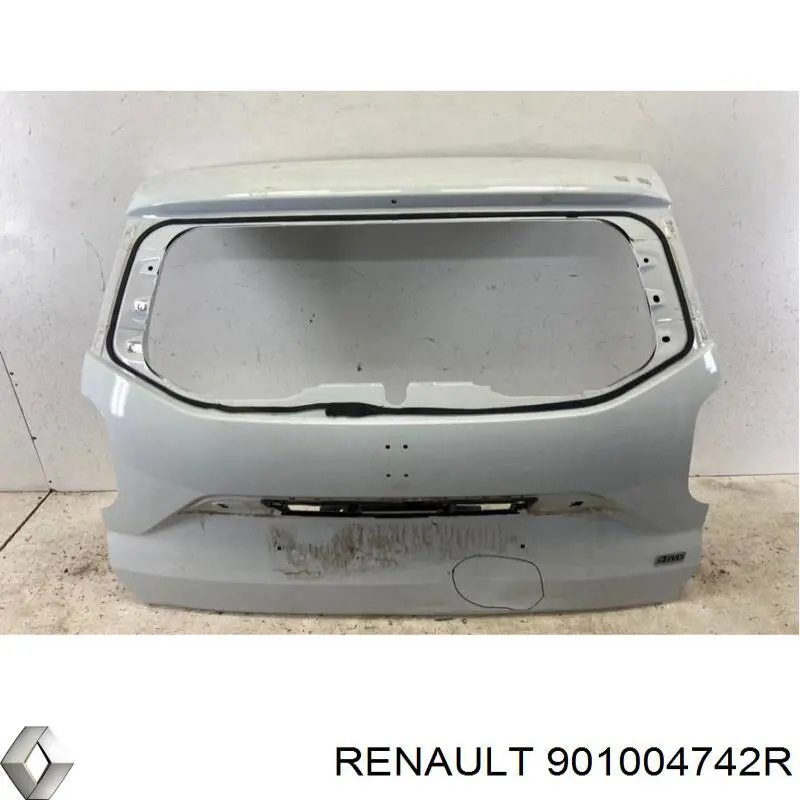П'яті двері Renault (RVI) 901004742R ціна, від 281.85 USD