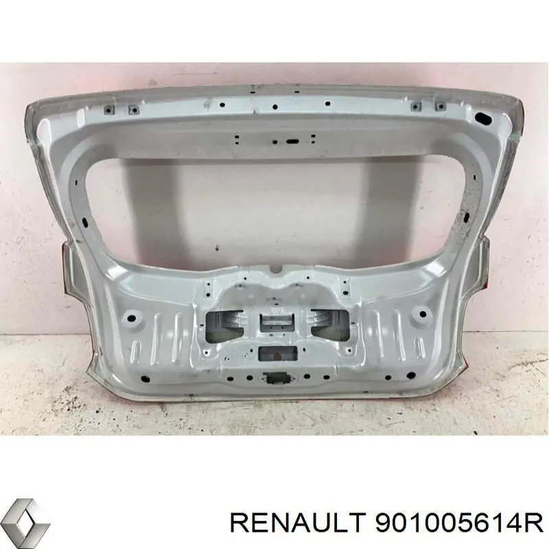 Купити 901005614R Renault (RVI) Задня ляда