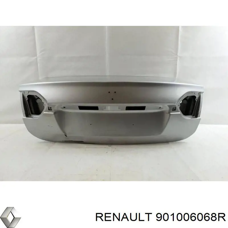 901006068R Renault (RVI) Кришка багажника