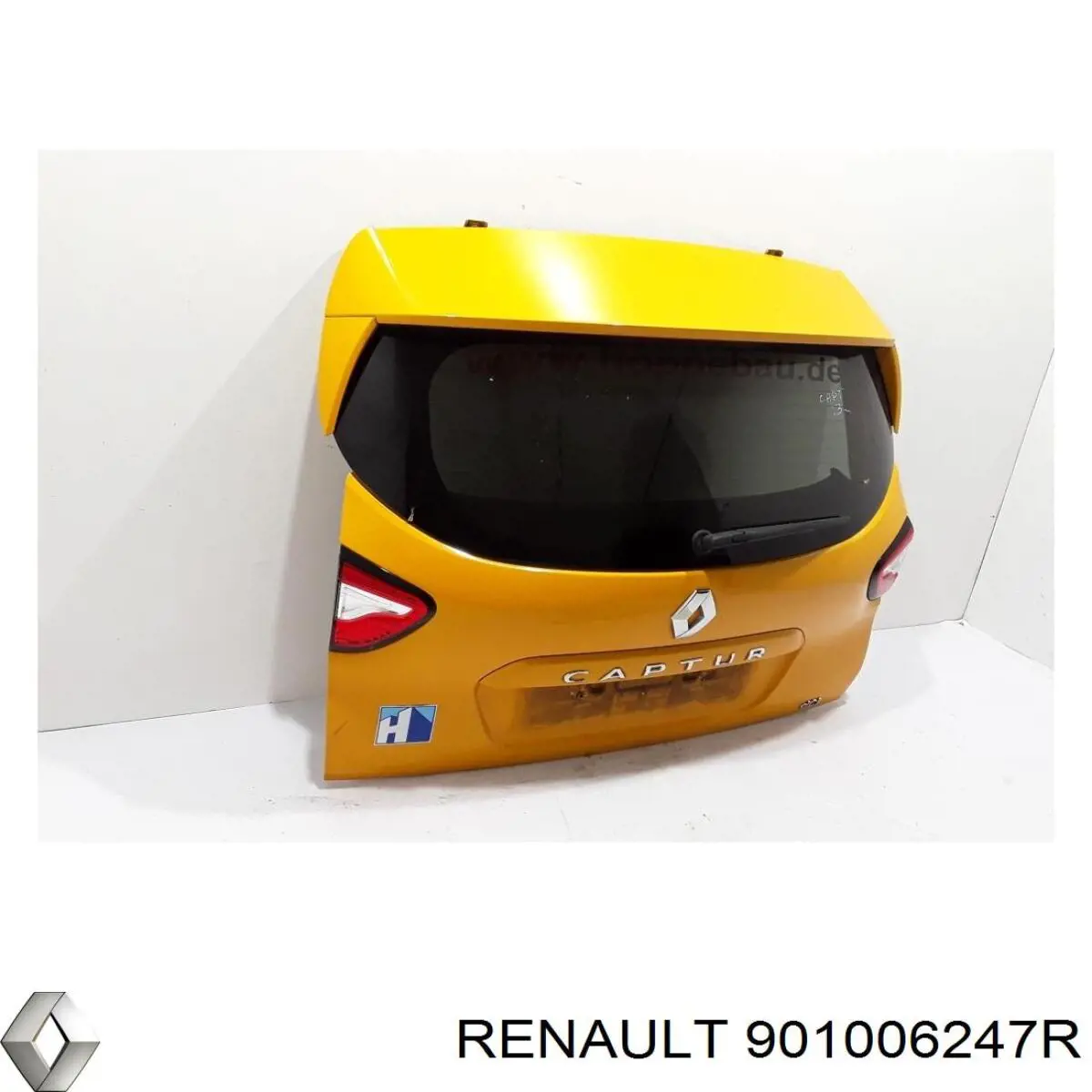 901006247R Renault (RVI) Треті двері