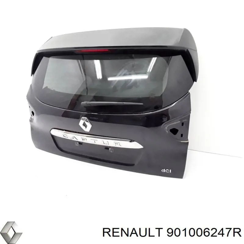 Купити 901006247R Renault (RVI) Задня ляда