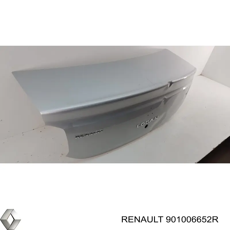 Кришка багажника Renault (RVI) 901006652R ціна, від 221.38 USD