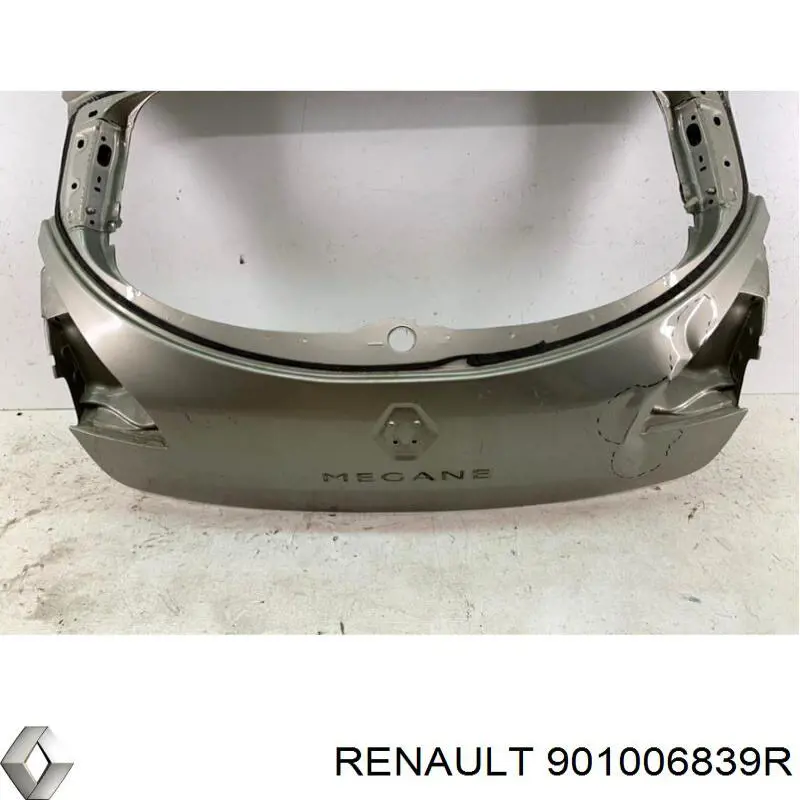 П'яті двері Renault Fluence хетчбек (B3) (2010 - 2026) ціна, від 226.76 USD