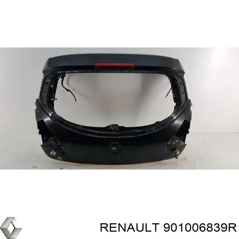 Купити Ляда Renault Fluence  B3