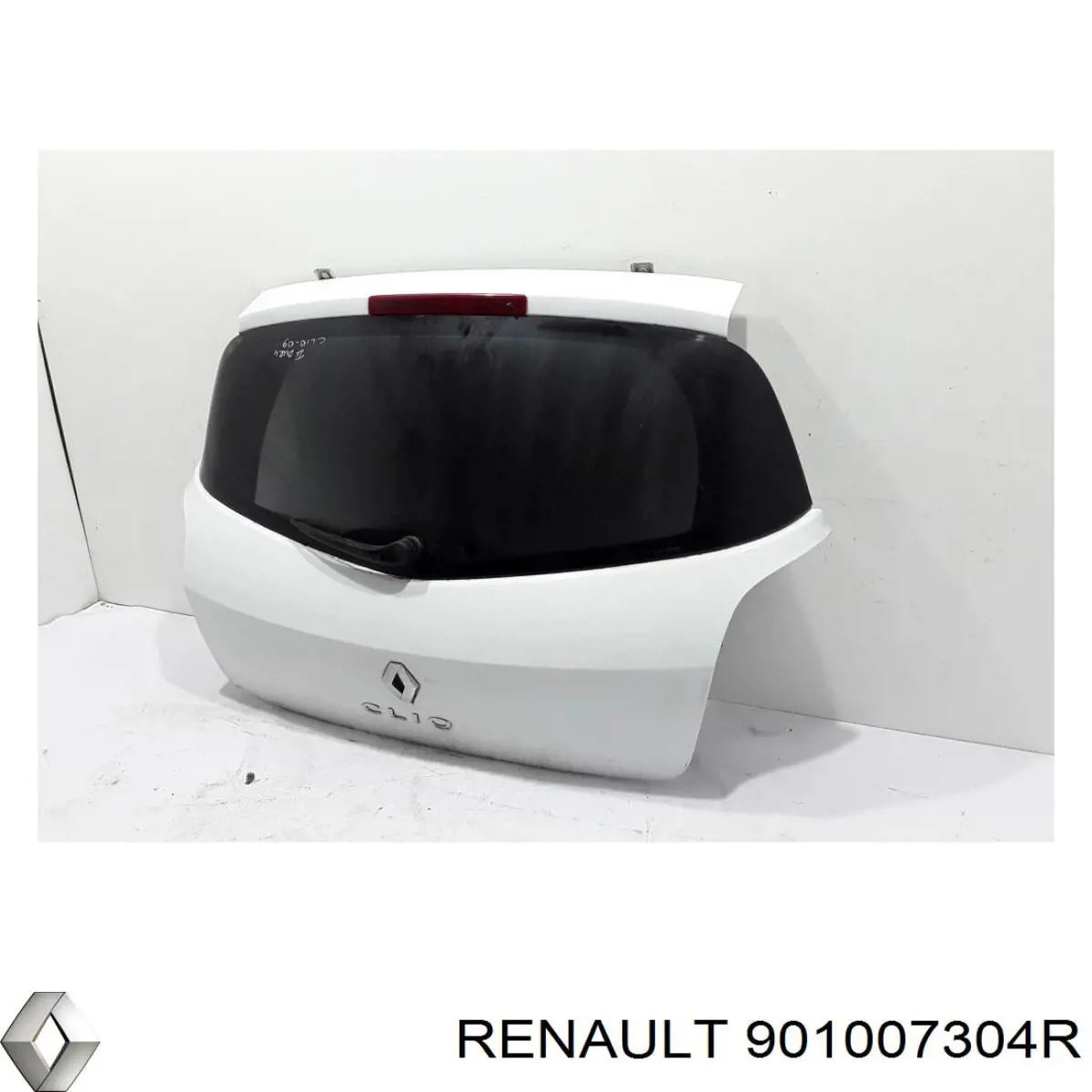 Купити 901007304R Renault (RVI) Задня ляда