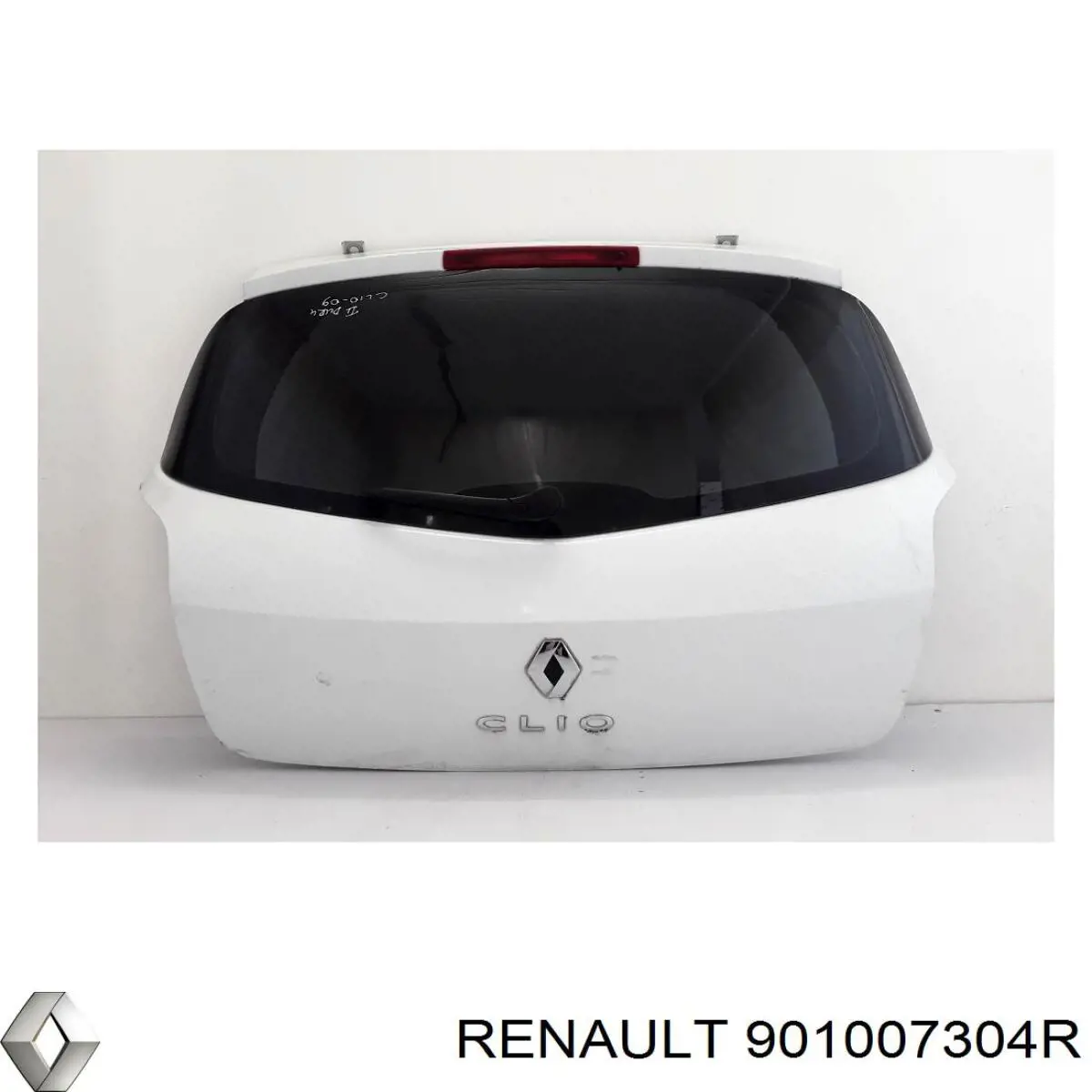 901007304R Renault (RVI) Треті двері
