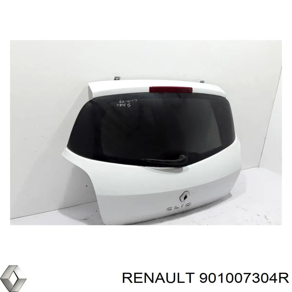 П'яті двері Renault (RVI) 901007304R ціна, від 373.58 USD