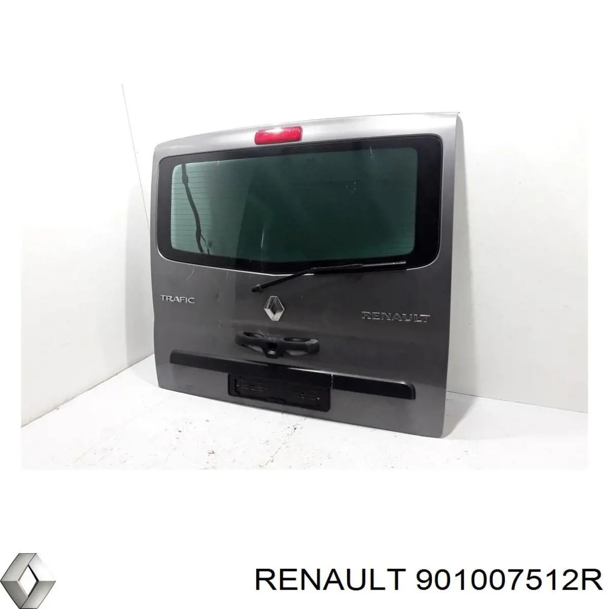 П'яті двері Renault (RVI) 901007512R ціна, від 633.47 USD