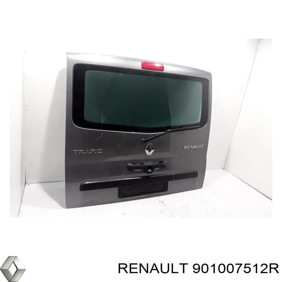 901007512R Renault (RVI) Треті двері