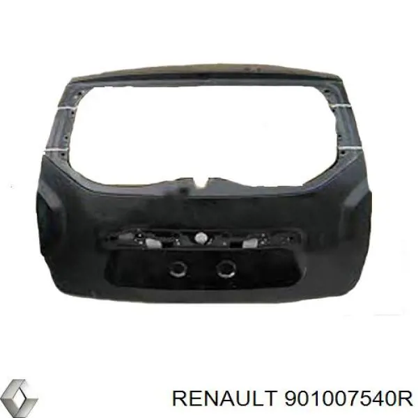 901007540R Renault (RVI) Треті двері