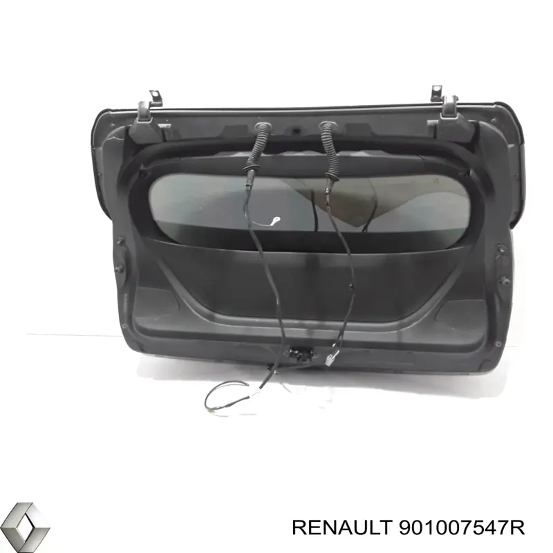 901007547R Renault (RVI) Треті двері