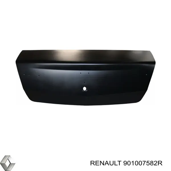 901007582R Renault (RVI) Треті двері