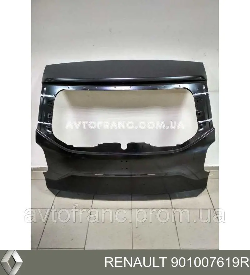 901007619R Renault (RVI) Треті двері