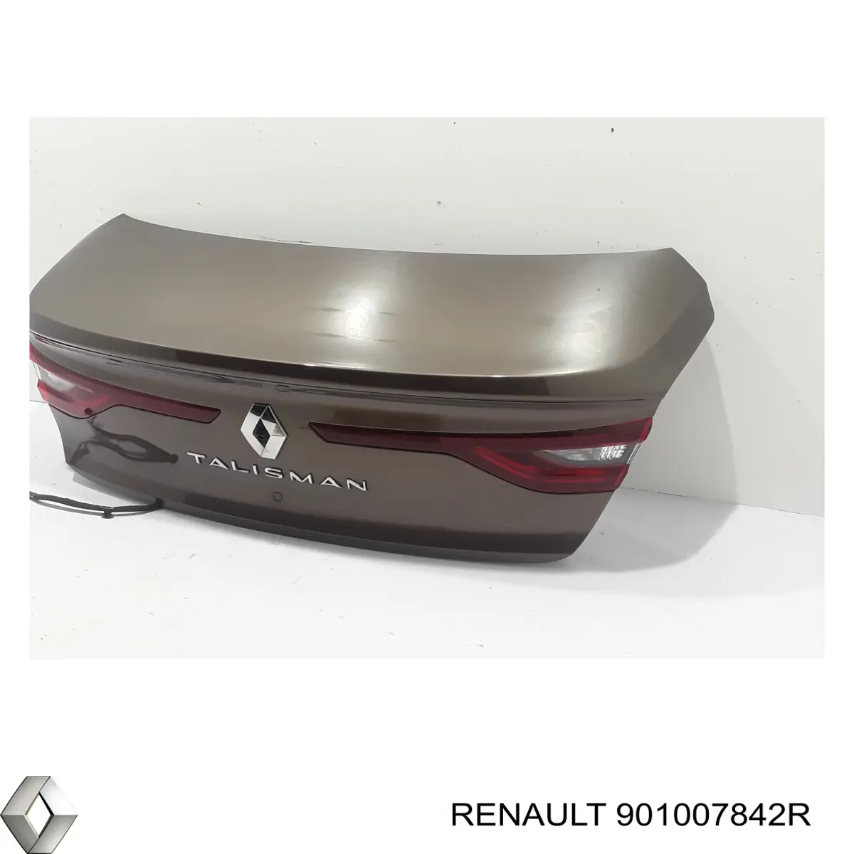 П'яті двері Renault (RVI) 901007842R ціна, від 139.71 USD