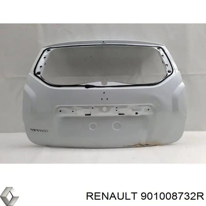 901005043R Renault (RVI) Треті двері
