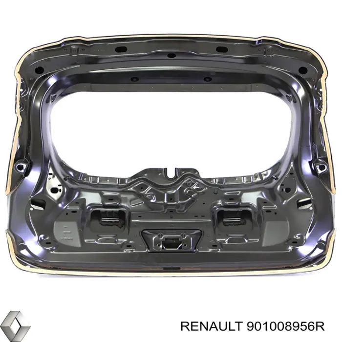 901008956R Renault (RVI) Треті двері