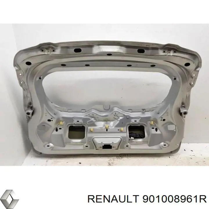 П'яті двері Renault (RVI) 901008961R ціна, від 451.12 USD