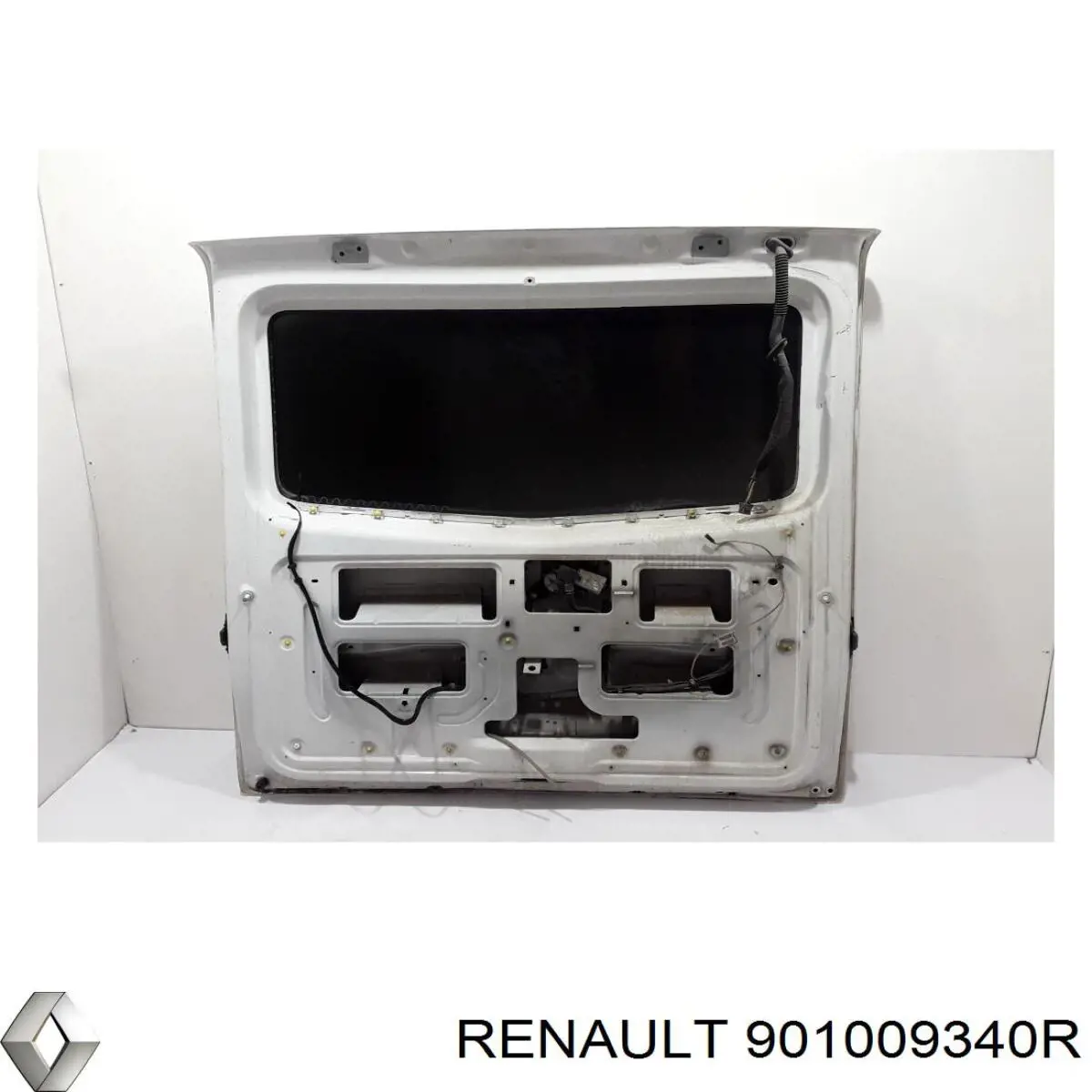 901009340R Renault (RVI) Треті двері