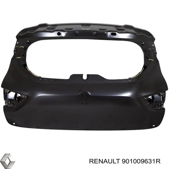 901009631R Renault (RVI) Треті двері