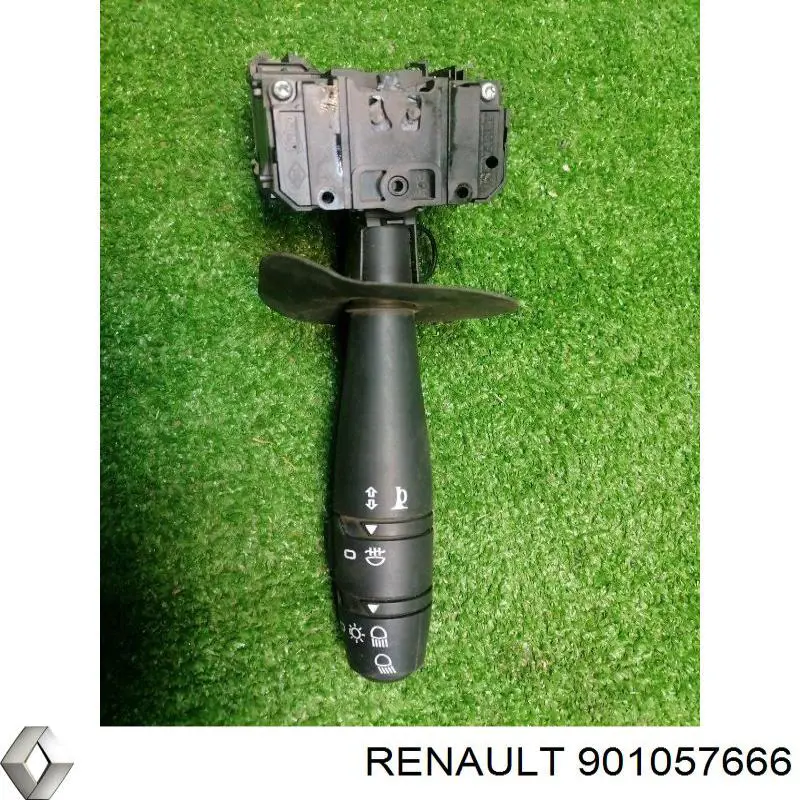 Купити 901057666 Renault (RVI) Перемикач підрульовий, правий