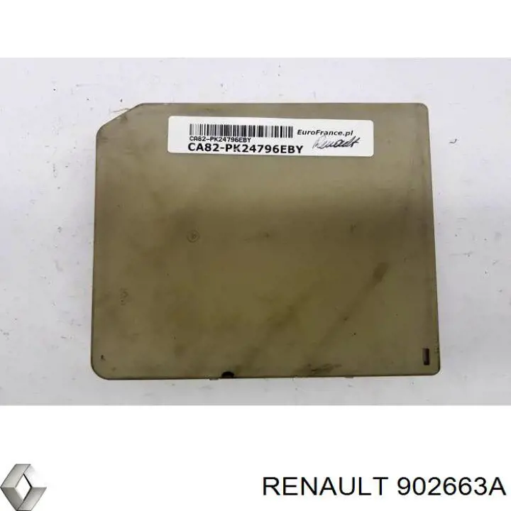  902663A Renault (RVI)