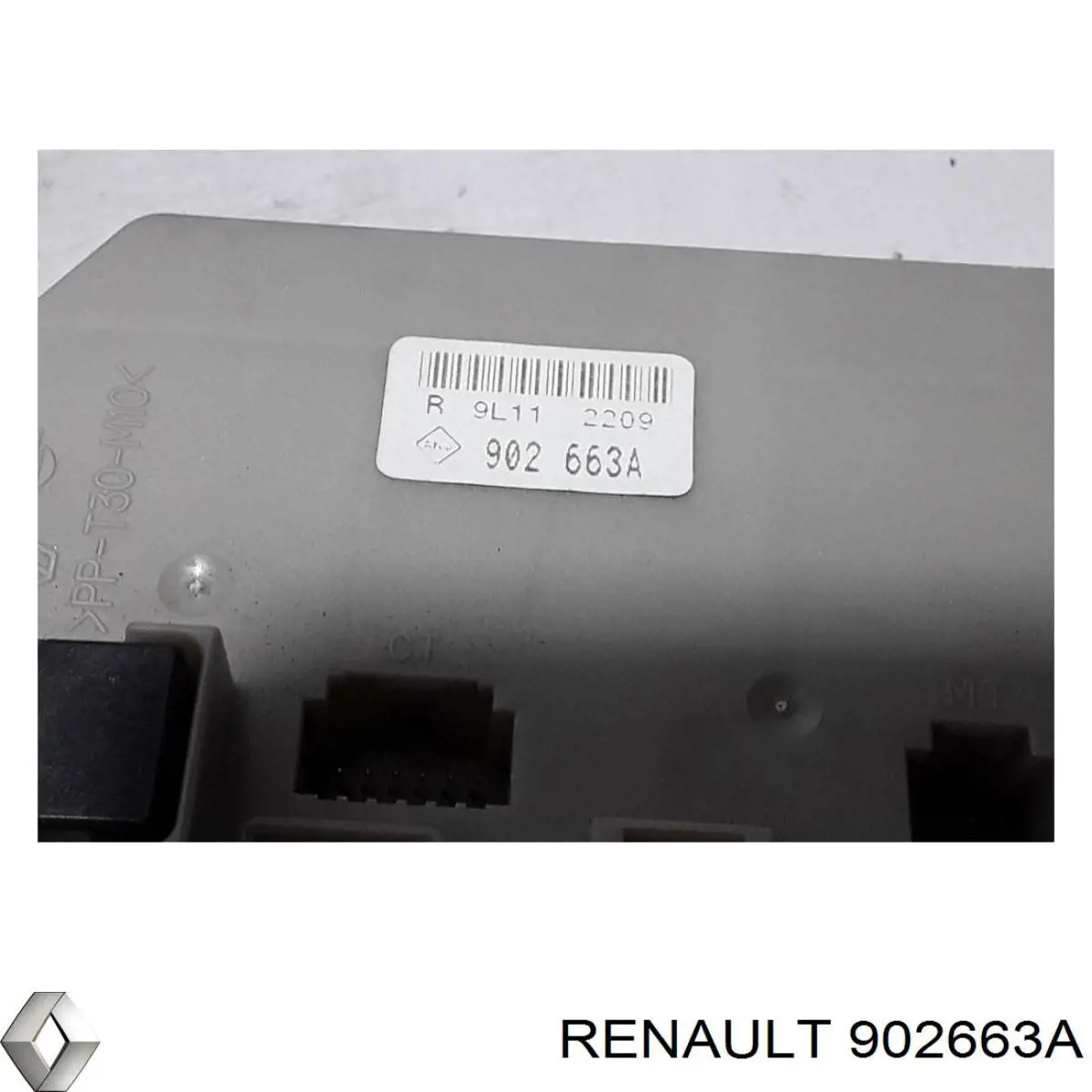  Renault (RVI) 902663A ціна, від 85.65 USD