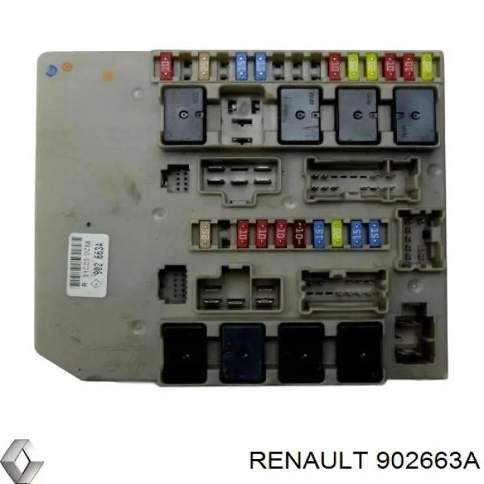  902663A Renault (RVI)