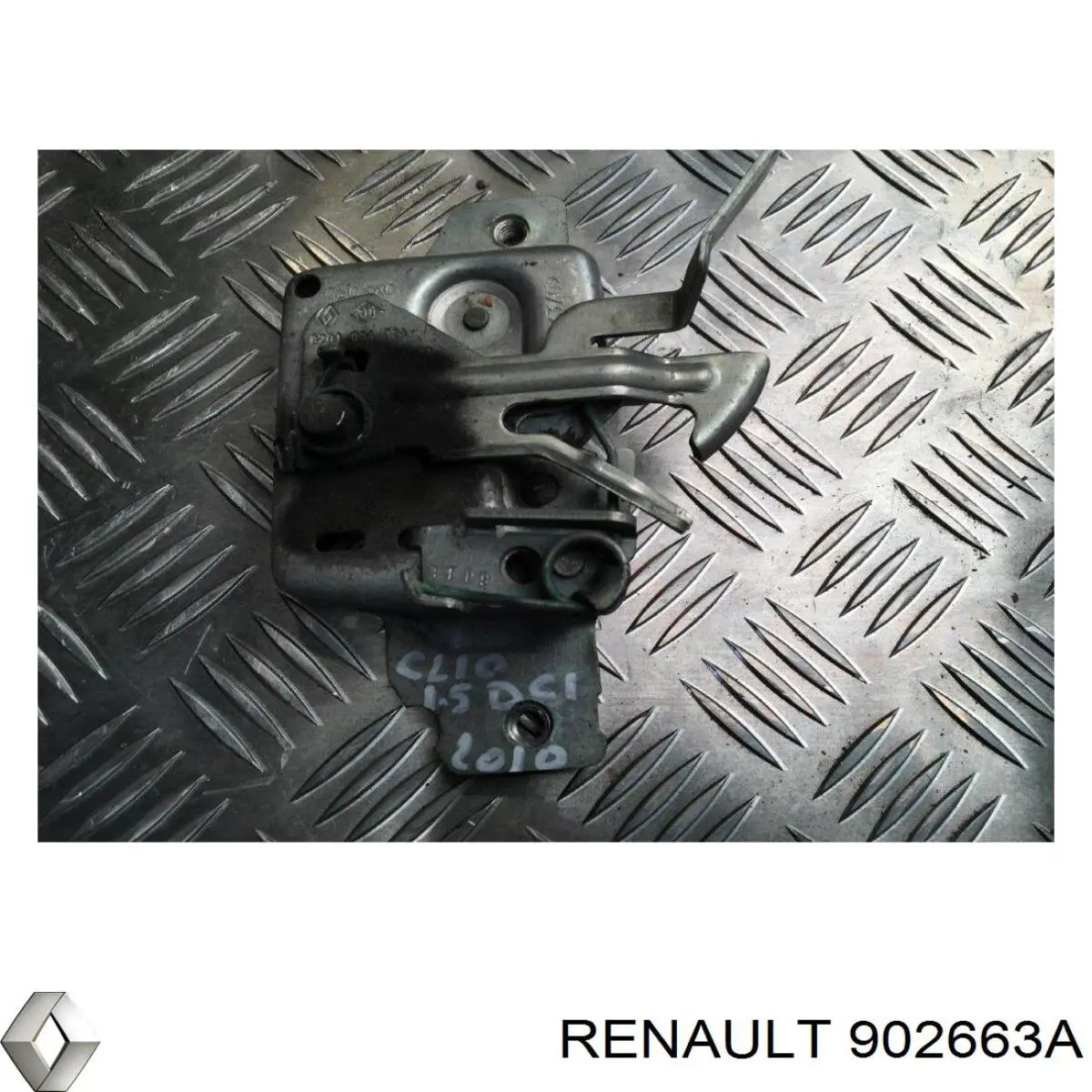 Купити 902663A Renault (RVI) 