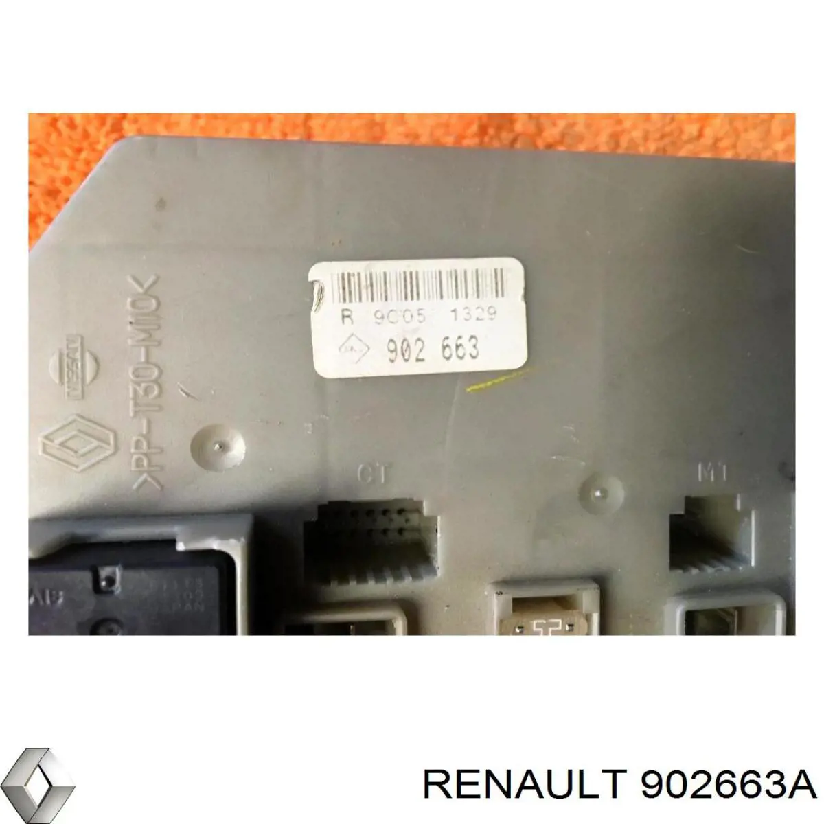 902663A Renault (RVI) 