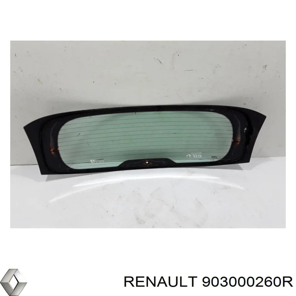 Купити 7280BGSMA1J XYG Скло ляди