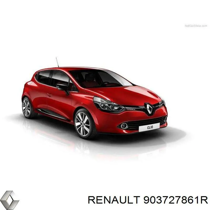 903727861R Renault (RVI) 