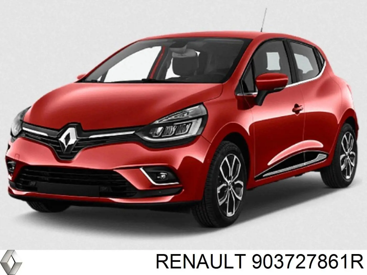 Купити 903727861R Renault (RVI) 