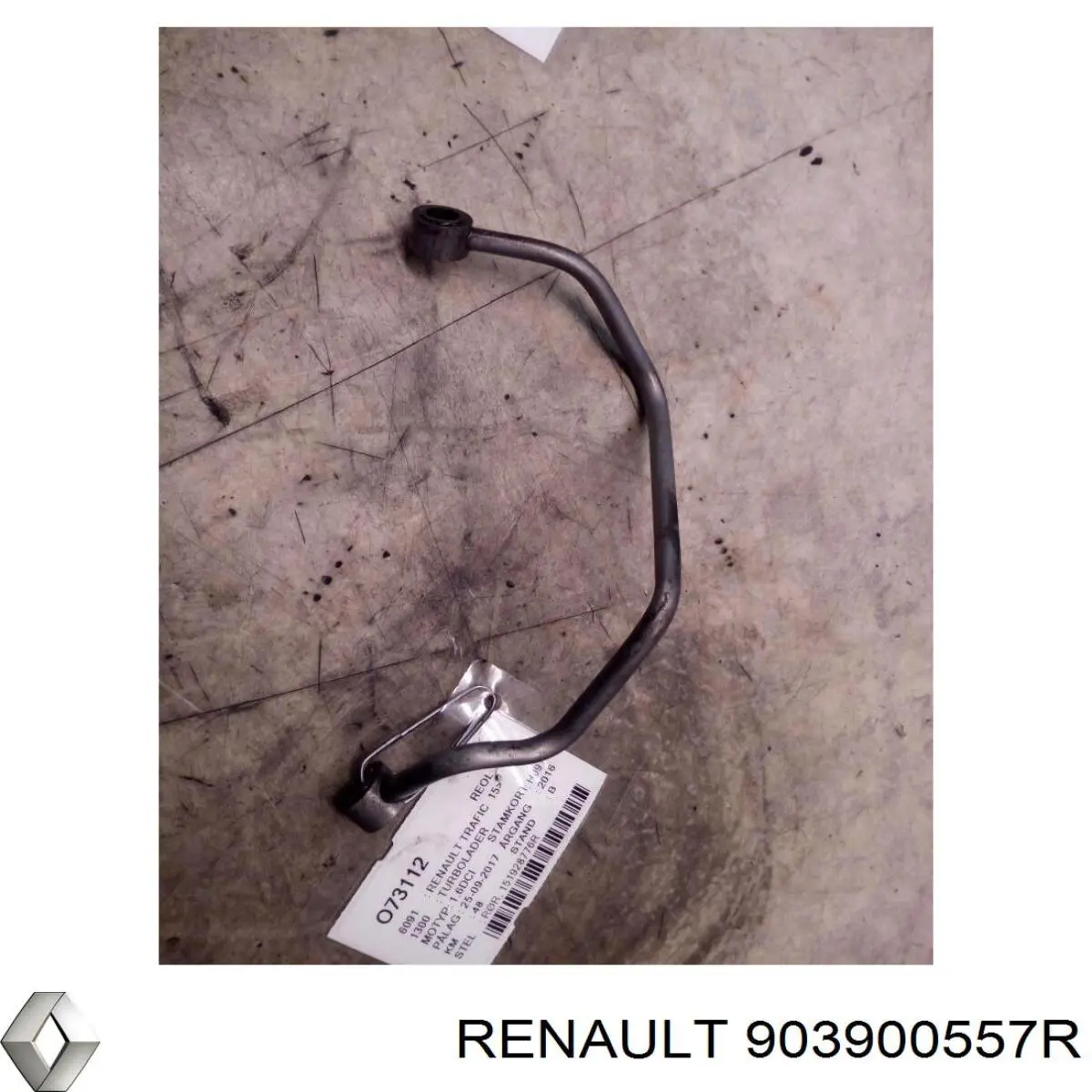 Купити 903900557R Renault (RVI) 