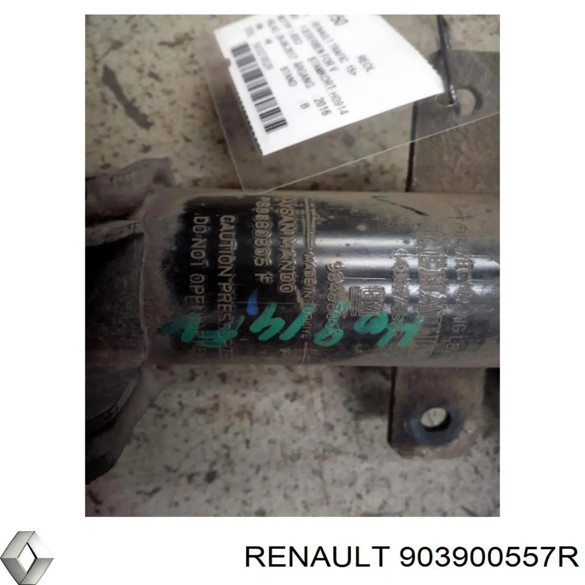  Renault (RVI) 903900557R ціна, від 50.78 USD