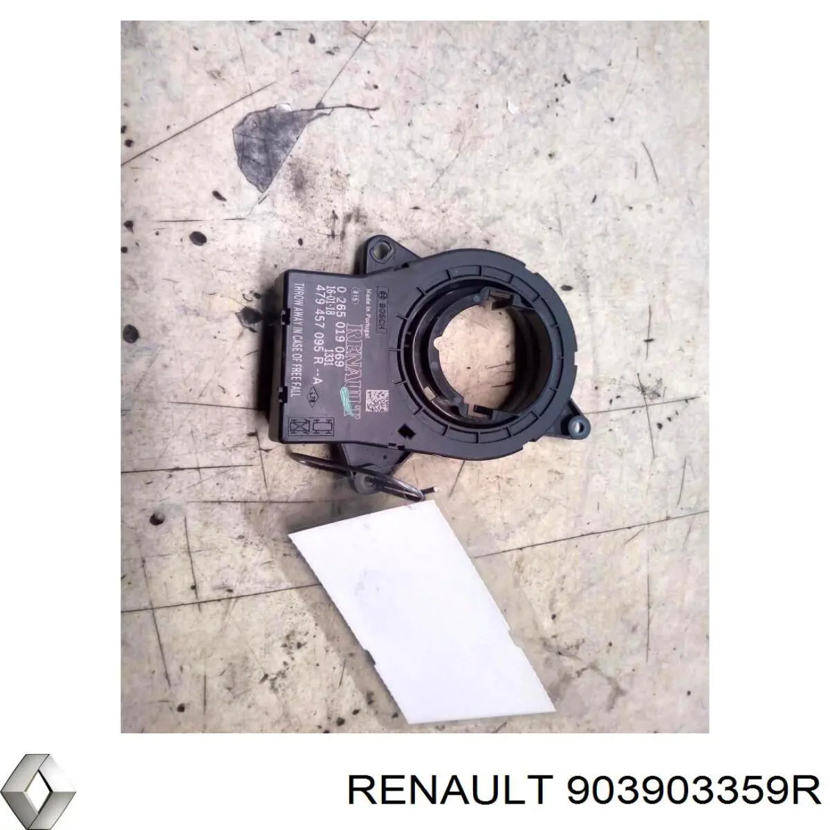  Renault (RVI) 903903359R ціна, від 61.61 USD