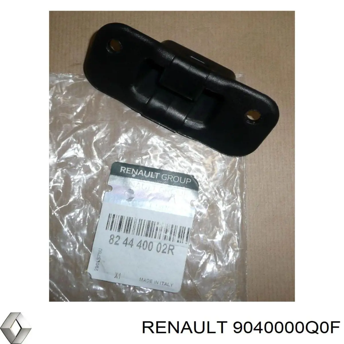 9040000Q0F Renault (RVI) 