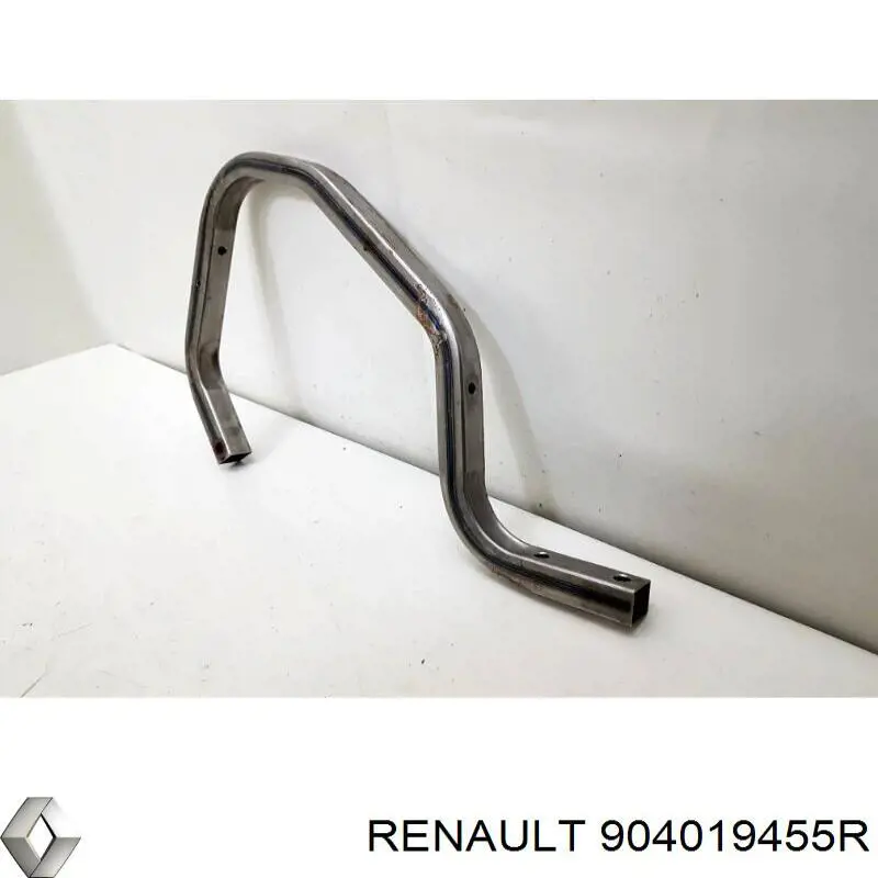 904019455R Renault (RVI) Кріплення кришки багажника