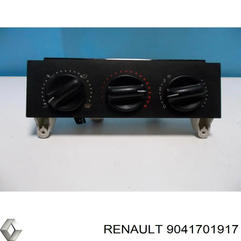  Renault (RVI) 9041701917 ціна, від 25.37 USD