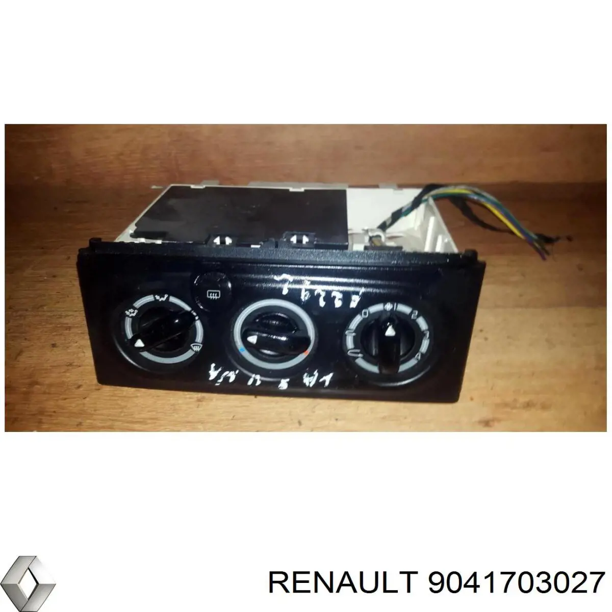 9041703027 Renault (RVI) 