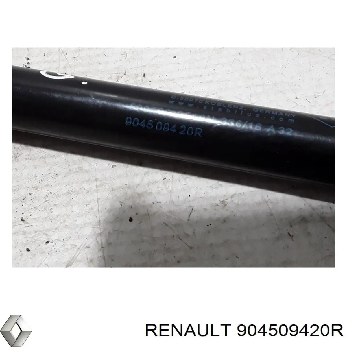  904509420R Renault (RVI)