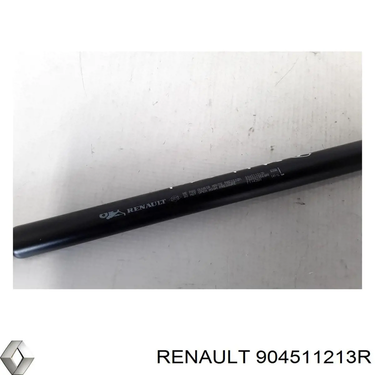 904511213R Renault (RVI) Амортизатор кришки багажника / двері 3/5-ї задньої