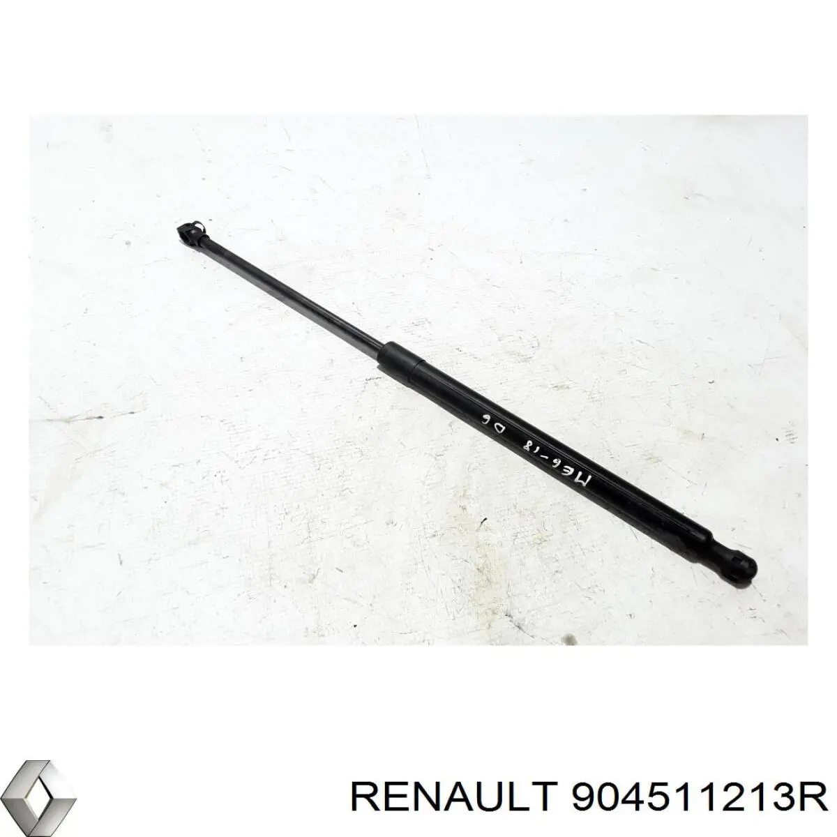 Купити 904511213R Renault (RVI) Амортизатор двері багажника