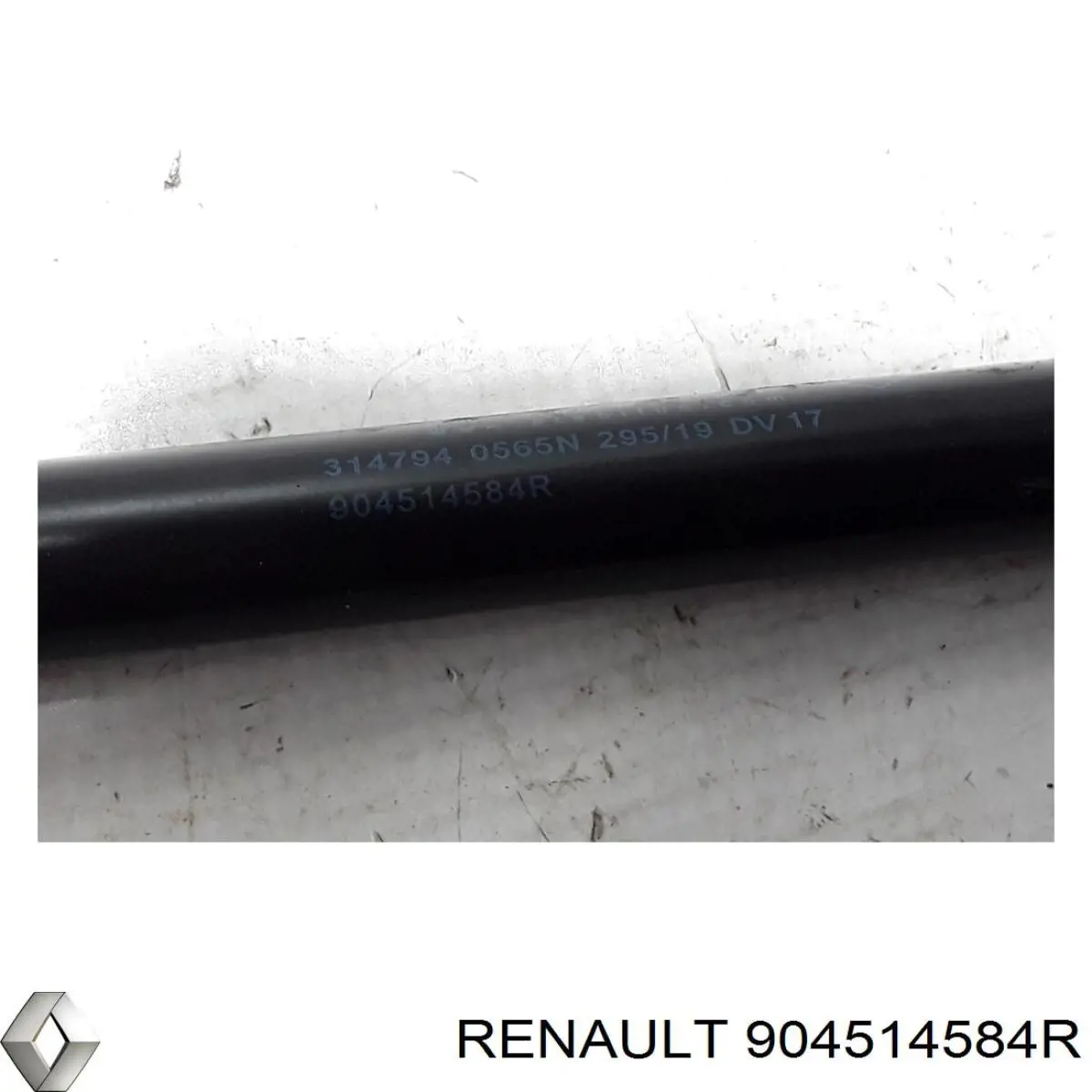 Амортизатор двері задньої Renault (RVI) 904514584R ціна, від 19.93 USD