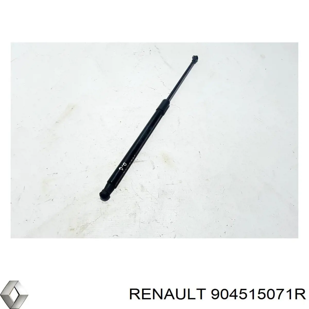  Renault (RVI) 904515071R ціна, від  USD
