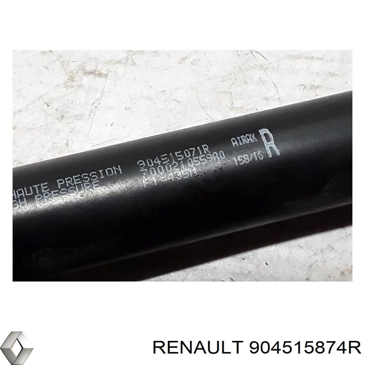 Амортизатор багажника GS1572 Magneti Marelli
